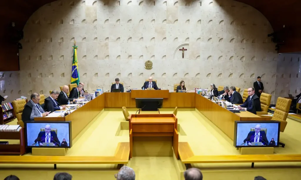 STF decide se mantém decisão que determina prorrogação da CPMI do INSS