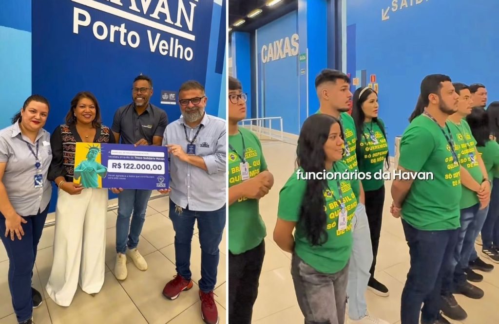 Vereador Dr. Santana destaca arrecadação de R$ 122 mil do Troco Solidário para atender crianças em Porto Velho