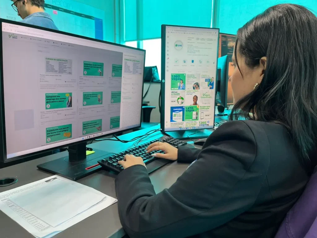 Com destaque para área comercial, Rondônia inicia semana contemplando 93 novas vagas de emprego em Ji-Paraná