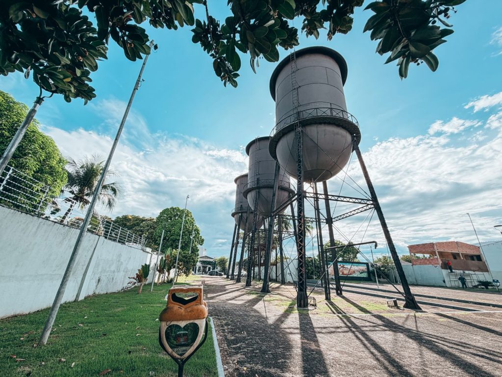 Praça das Três Caixas D’Água: onde histórias se encontram e a cidade se reconhece