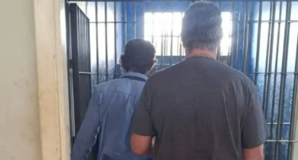 Polícia Civil prende homem em flagrante por agredir esposa em RO