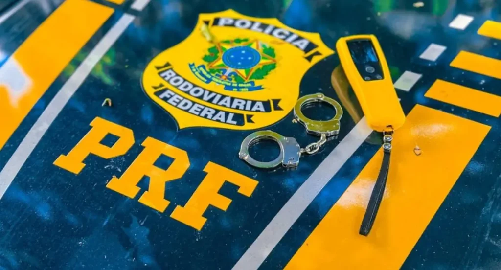 PRF em Rondônia prende nove motoristas por embriaguez ao volante