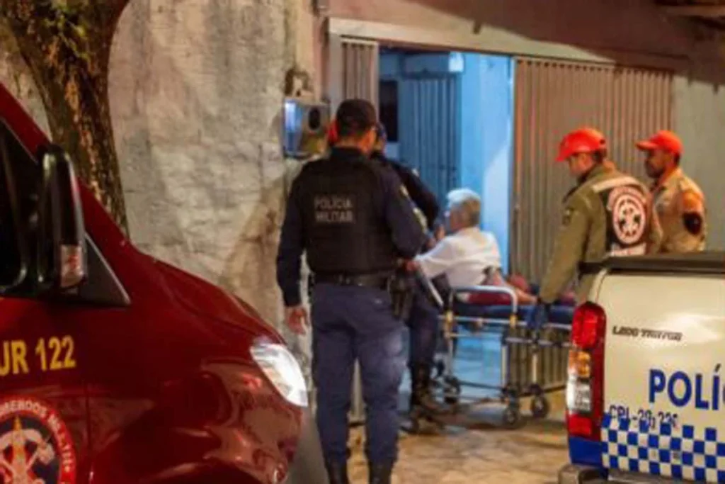 Idoso de 85 anos é brutalmente agredido durante assalto em Porto Velho