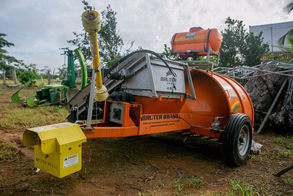 Alero no Agro: tecnologia fortalece produção de silagem e impulsiona pecuária leiteira em Ariquemes