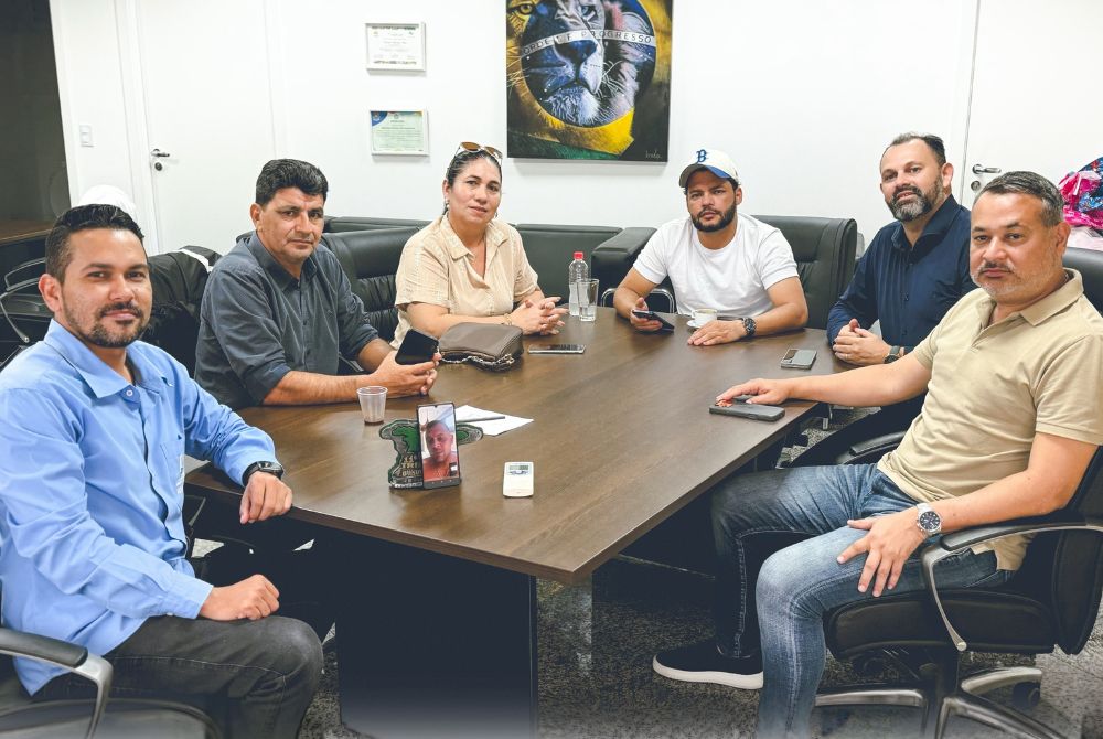 Deputado Edevaldo Neves reforça compromisso com organização da Copa do Mundo de Futebol de Várzea