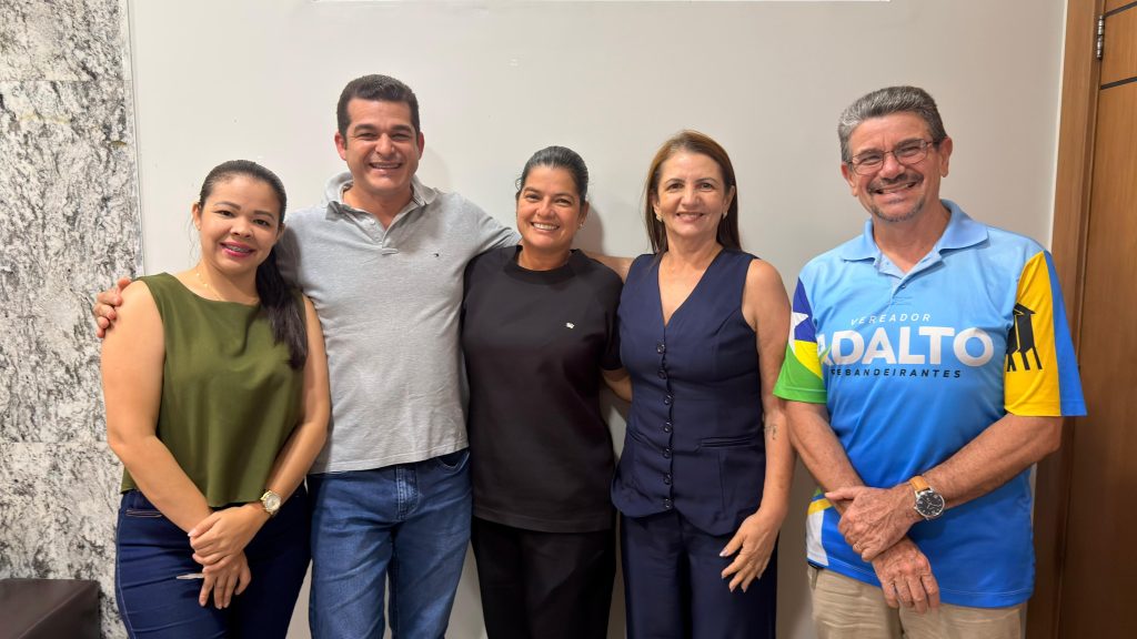 Vereador Adalto cobra solução para falta de profissionais de enfermagem em União Bandeirantes