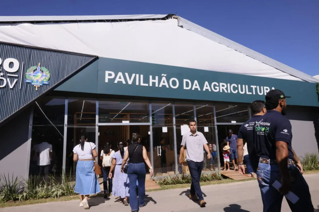 Agricultores são destaque na 13ª Rondônia Rural Show Internacional