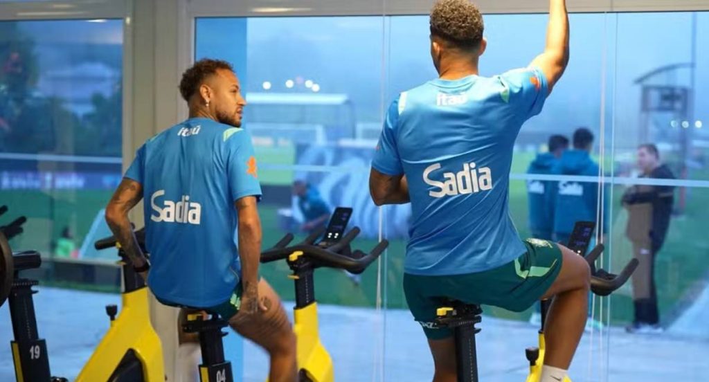 Neymar deve perder estreia da Copa do Mundo devido lesão