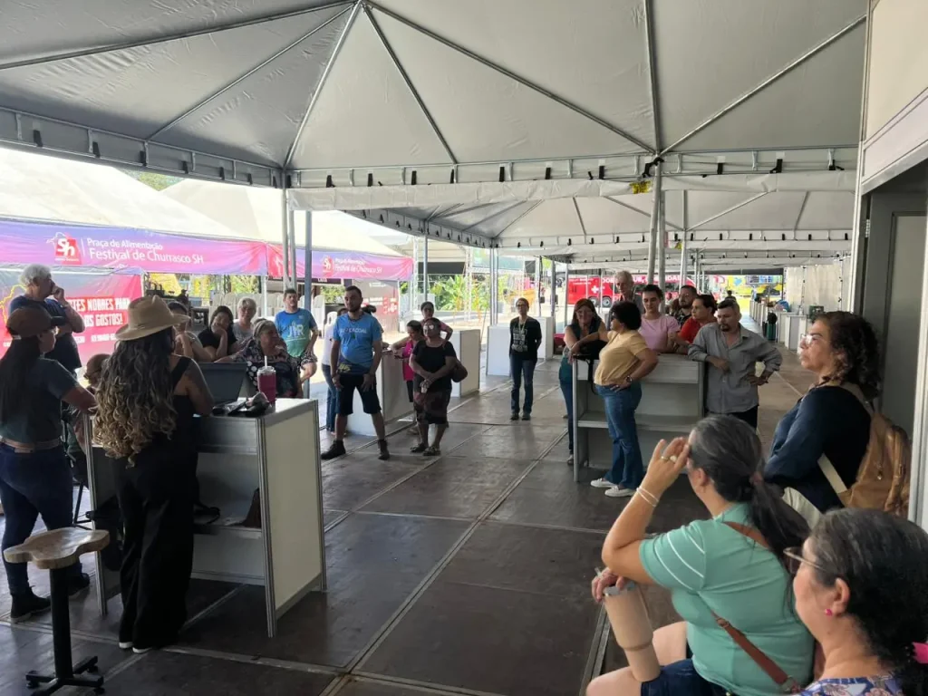 Rondônia Rural Show Internacional tem estandes definidos para artesãos selecionados