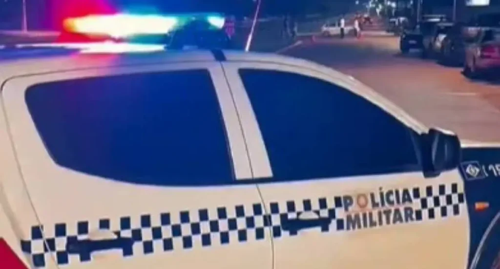 Homem denuncia ex-companheira por agressão em Porto Velho