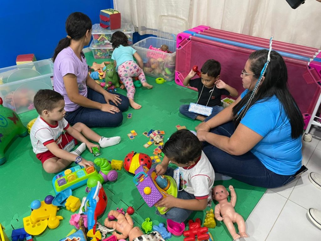 Prefeitura realiza pesquisa para implantação de novas vagas do projeto Creche Noturna