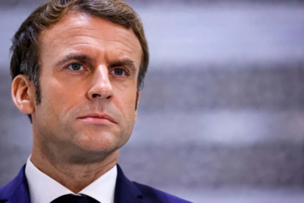 Missão no Estreito de Ormuz pode começar de 2 a 3 dias após acordo entre EUA e Irã, diz Macron