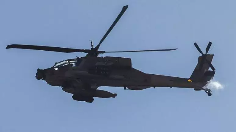 EUA lançam ataques contra o Irã em retaliação à derrubada de helicóptero militar