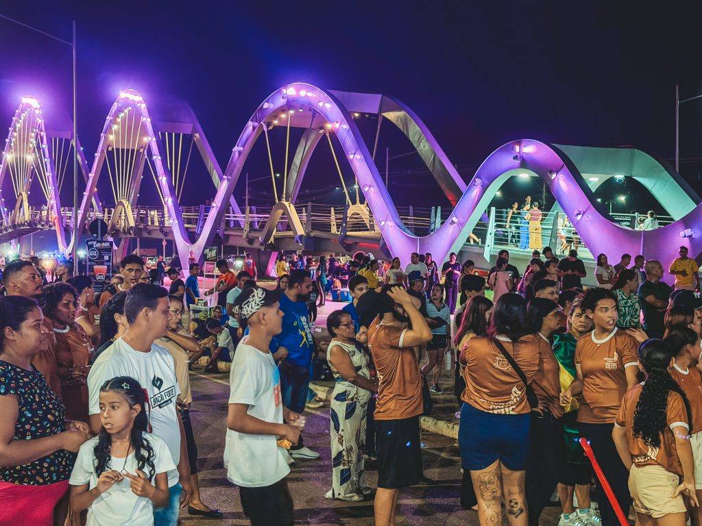 Pré-Marcha para Jesus reúne milhares de fiéis na capital
