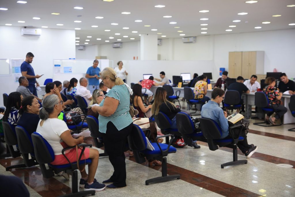 Prefeitura de Porto Velho amplia acesso aos programas sociais com novo posto do Cadastro Único no Tudo Aqui CentroNovo ponto de atendimento facilita o acesso da população a programas sociais e serviços do CadÚnico