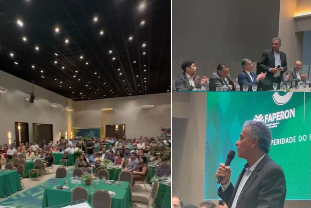 Mensagem do presidente Hélio Dias marca a celebração dos 43 anos da FAPERON e dos 33 anos do Senar Rondônia