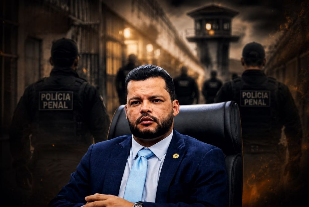 Edevaldo Neves cobra explicações do secretário da sejus e diz que não aceitará perseguição contra policiais penais de Rondônia