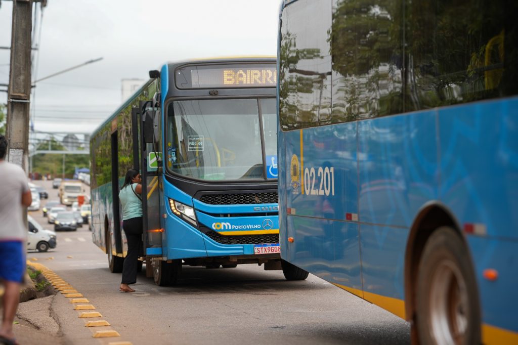 Após um ano, tarifa de R$ 3 renasce transporte coletivo em Porto Velho