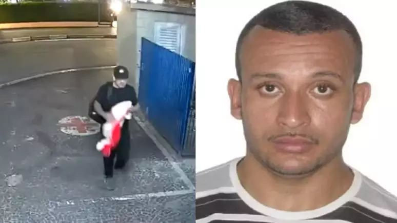 Homem é preso suspeito de estuprar adolescente após perseguição perto do metrô em SP