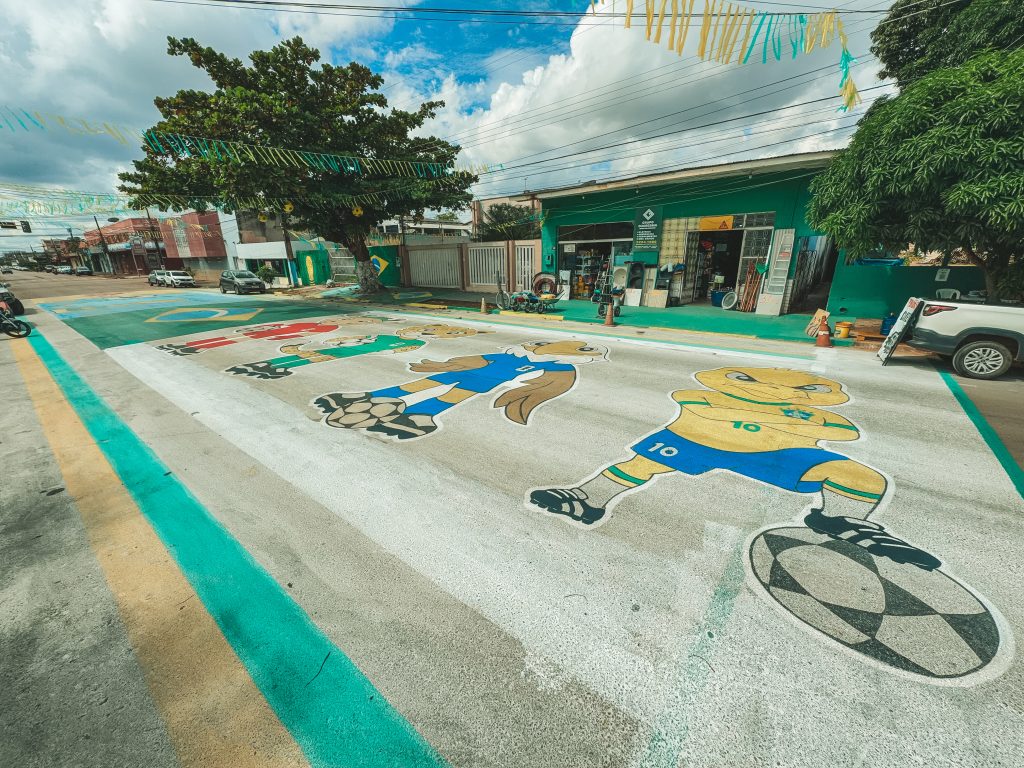 Após semana de serviços nos bairros, Prefeitura organiza plantão para as Ruas da Copa