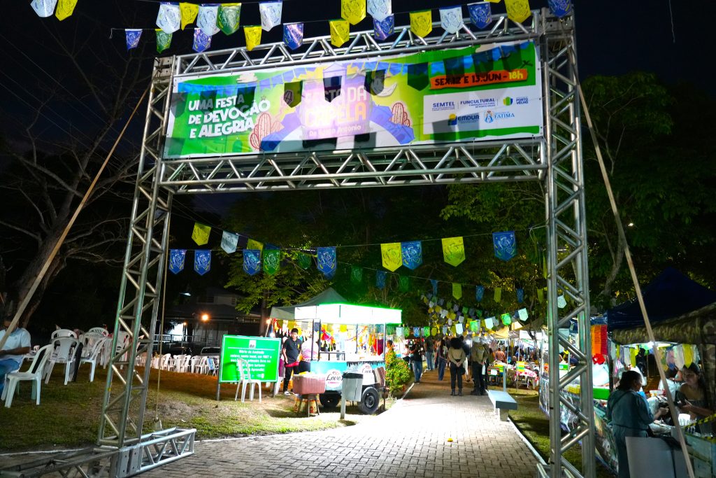 Fé, tradição e encontro de gerações marcam a Festa da Capela Histórica de Santo Antôniovidejos