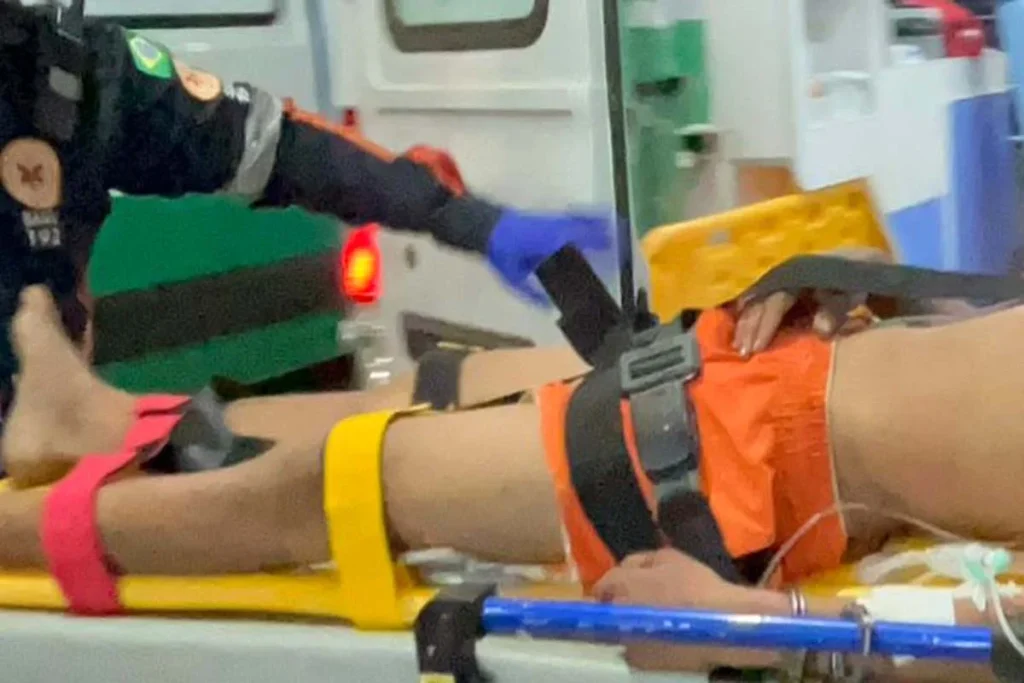 Policial aposentado reage a tentativa de assalto e adolescente é baleado