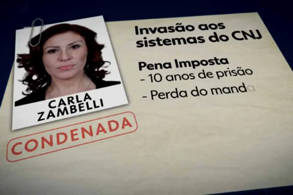 Ao negar extradição de Zambelli, Justiça italiana cita Moraes