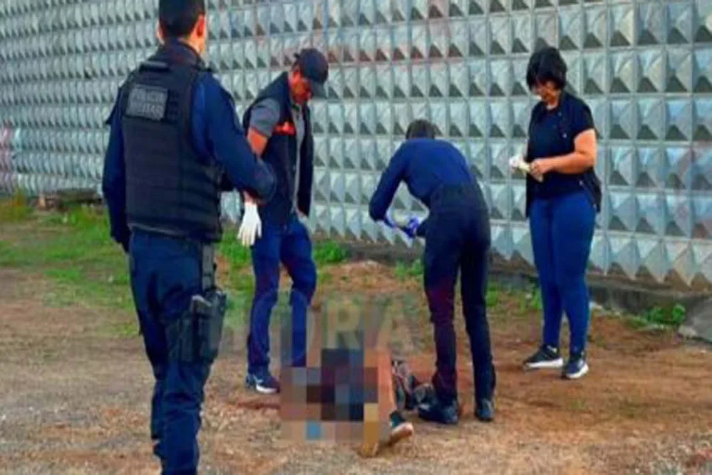 Homem é morto com golpe de faca após desentendimento com cunhado