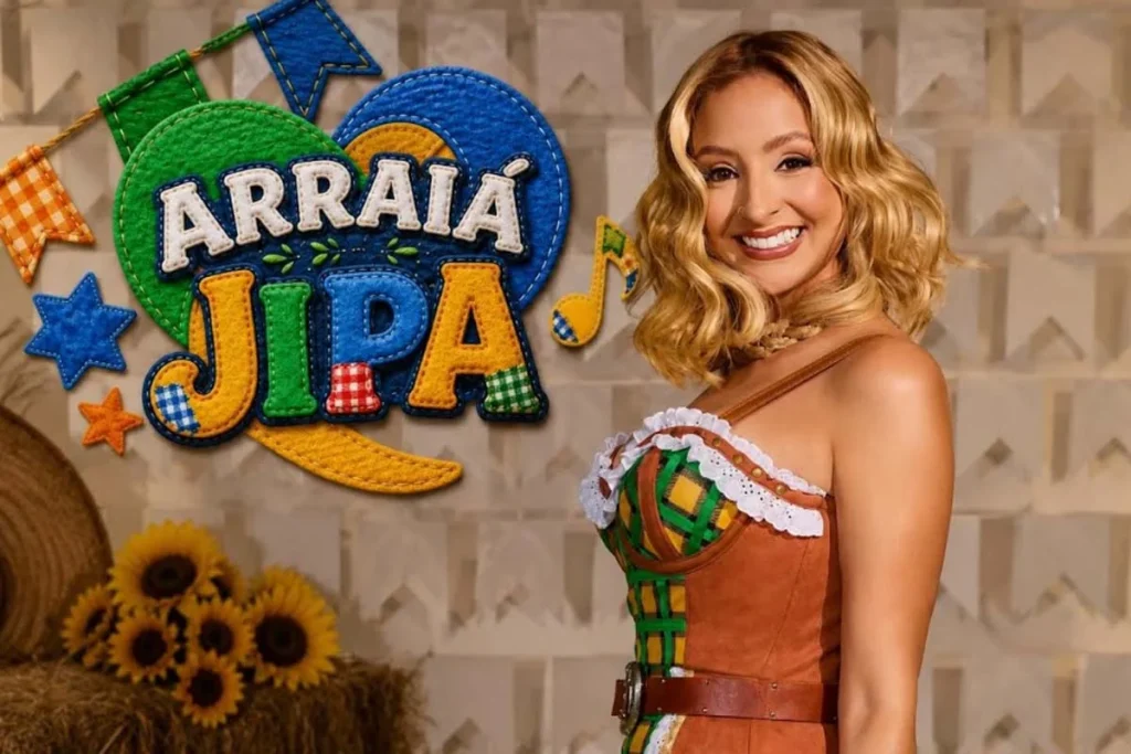 Arraiá Jipa 2026 terá show nacional de Ju Marques e promete movimentar Ji-Paraná neste fim de semana