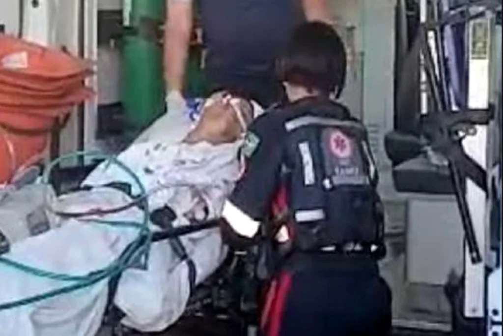 Motoboy é alvejado com dois tiros em Porto Velho