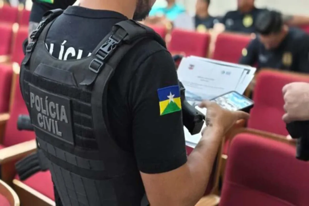 Polícia Civil e Prefeitura deflagram operação contra furtos de patrimônio em Porto Velho