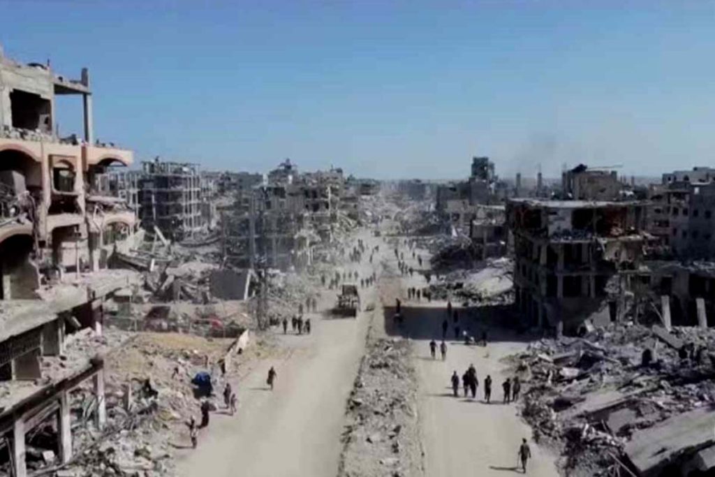 Hamas anuncia que deixará governo de Gaza e abre caminho para liderança civil