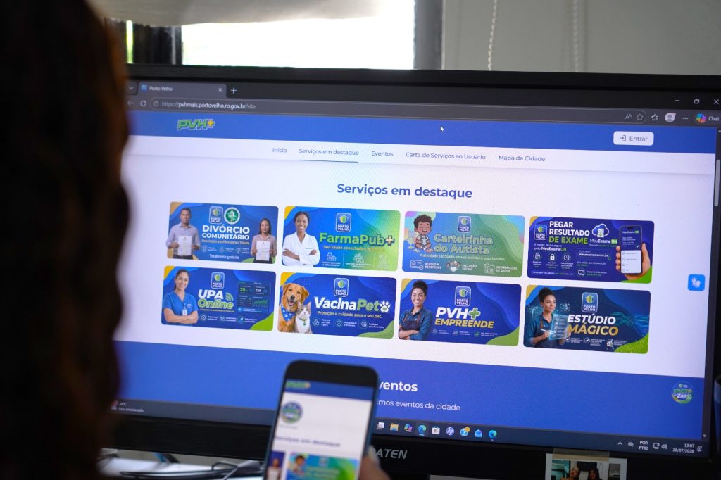 Aplicativo PVH+ permite emissão online da Carteira da Pessoa com Autismo