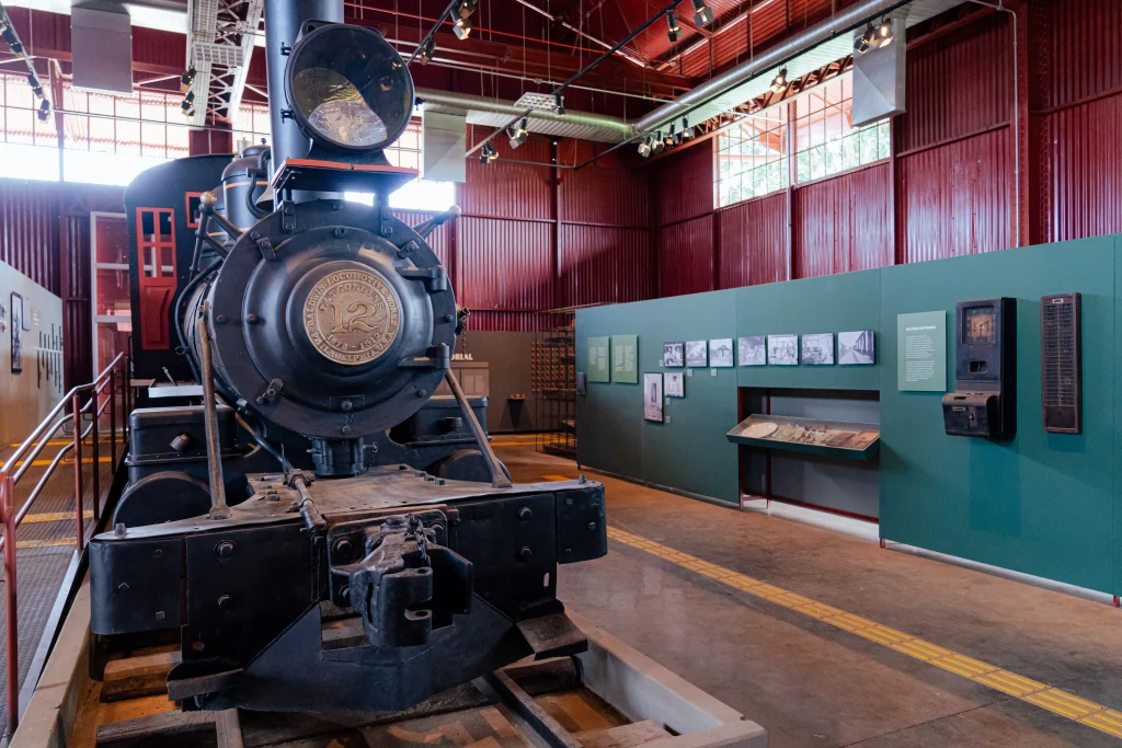 Ferrovia da floresta pode virar patrimônio mundial da Unesco