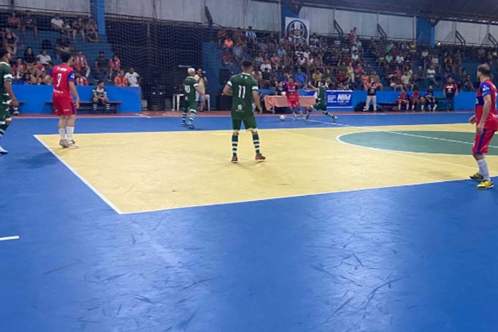 47ª Taça Alvorada de Futsal abre inscrições e promete reunir grandes equipes em Ji-Paraná