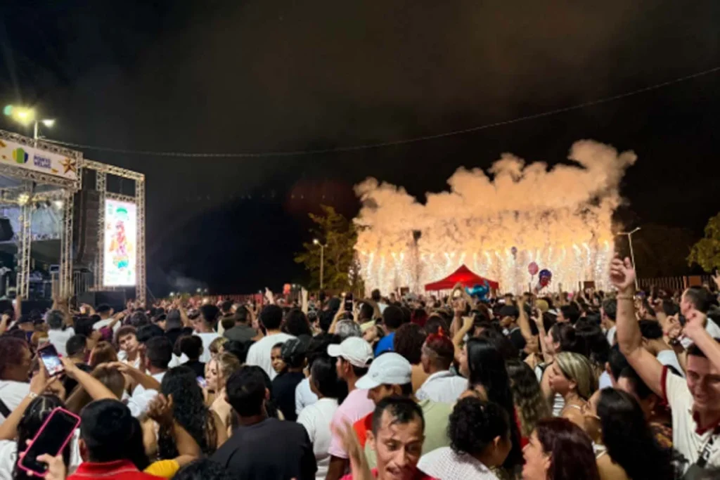 Mastruz com Leite é atração confirmada no aniversário de Porto Velho; show acontece no dia 2 de outubro