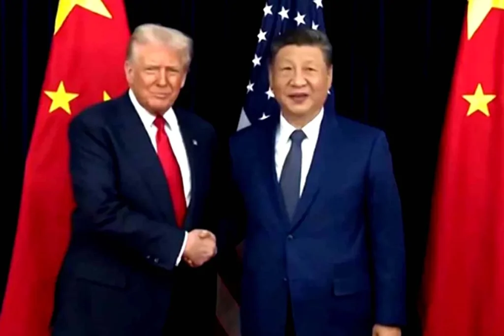 EUA e China tratam de negociações sobre comércio e IA antes de encontro entre Trump e Xi Jinping