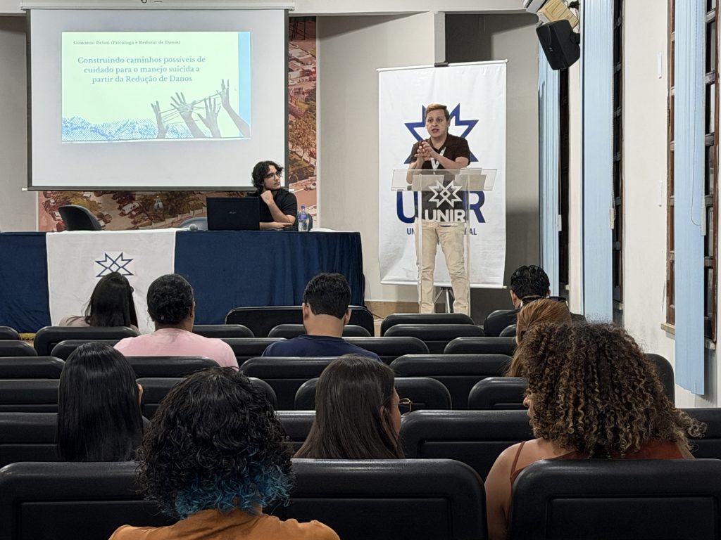 Prevenção e acolhimento são essenciais em situações de crise