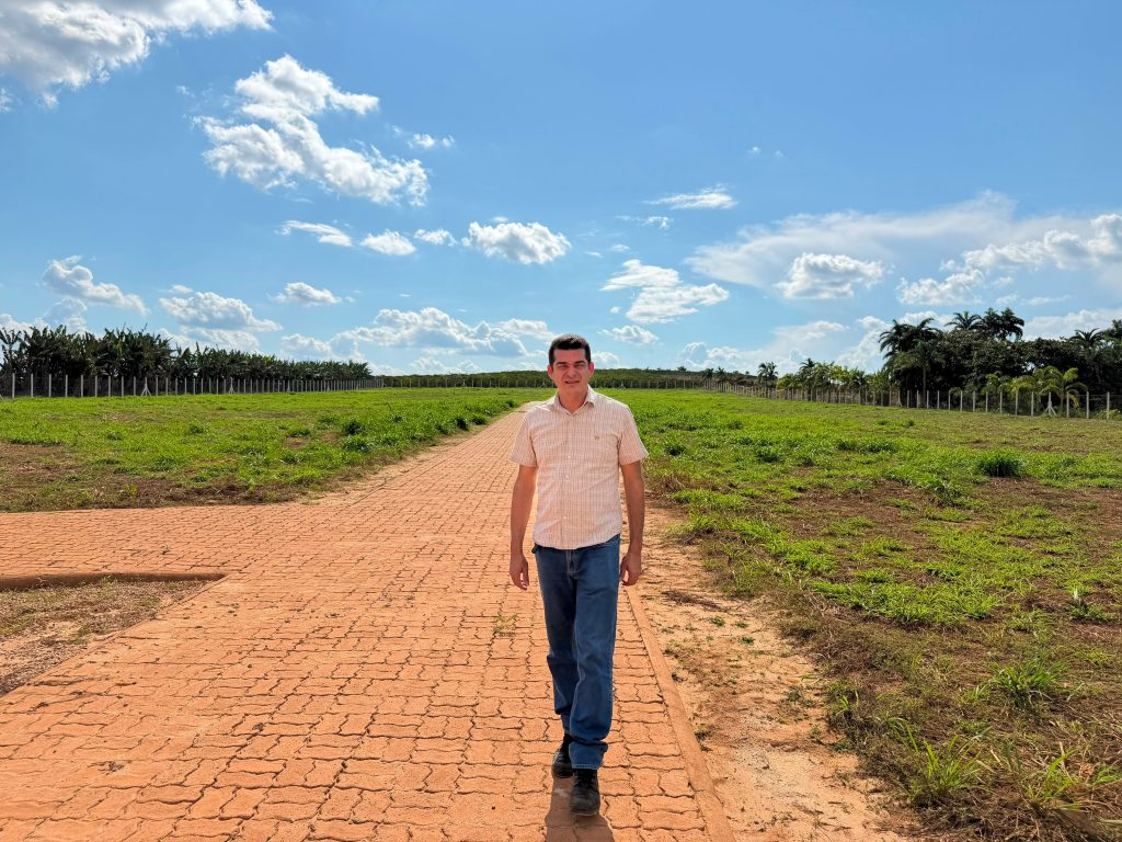 Pedido atendido: Prefeitura avança nos trâmites finais para liberação do Cemitério de União Bandeirantes