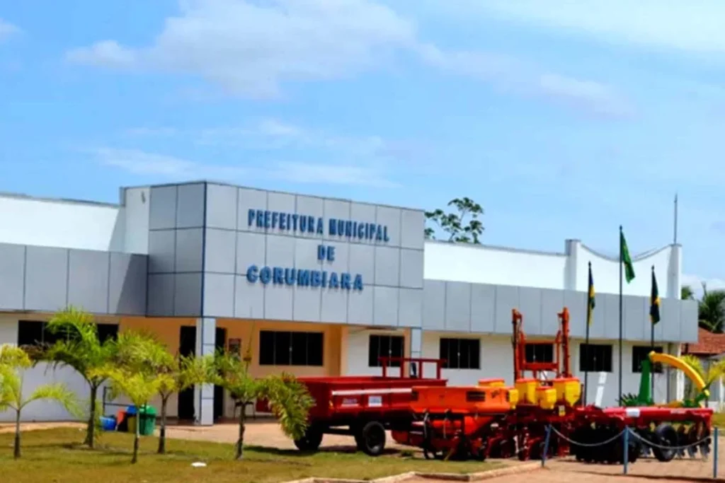 Prefeitura abre processo seletivo com 59 vagas e salários de até R$ 3,5 mil, em Corumbiara