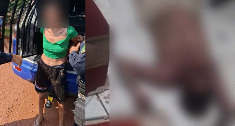 Esposa é presa suspeita de matar o marido na zona leste da capital
