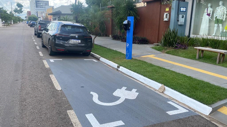 Chamamento da Prefeitura para instalação de eletropostos entra na última semana