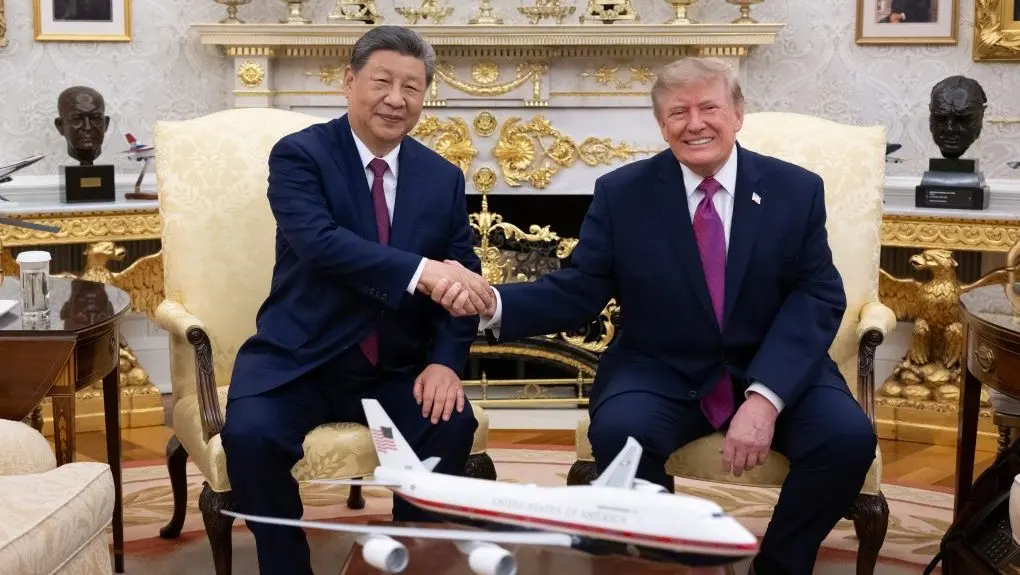 Encontro entre Trump e Xi tem impacto limitado sobre o agronegócio brasileiro