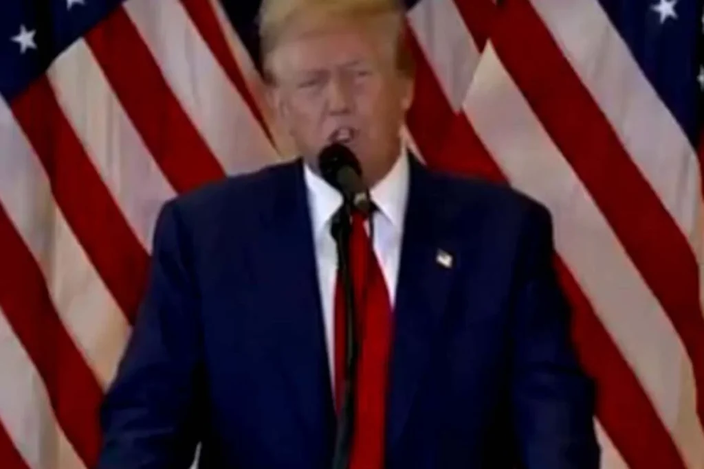 Trump pediu que Brasil permitisse “dissidentes políticos” a concorrer em 2026