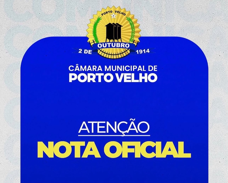 NOTA INSTITUCIONAL