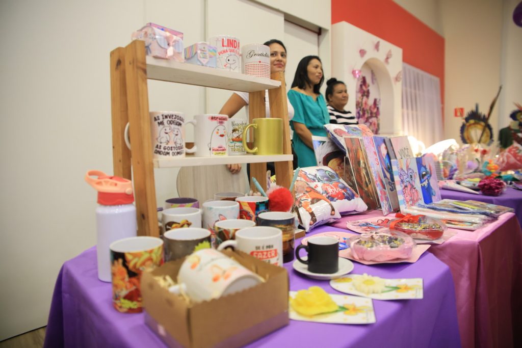 Feira Mulher do Norte terá nova edição na Defensoria Pública de Rondônia