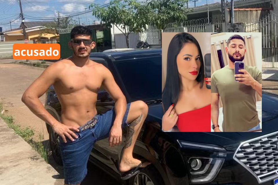 Caso Jaiane e Everaldo: Começa julgamento do homem acusado de matar ex-namorada e amigo dela na frente da filha em RO