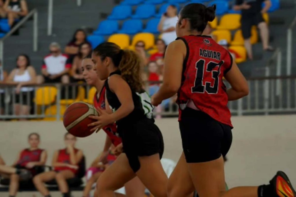Falta de recursos ameaça deixar Seleção Rondoniense de Basquete de Base fora do Brasileira