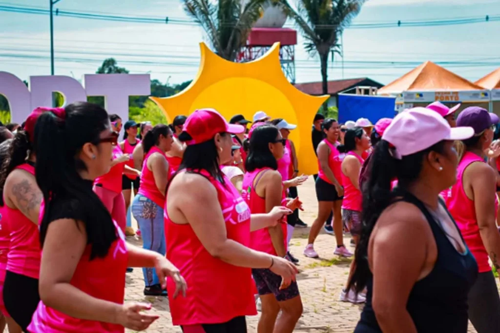Corrida “Passos que Florescem” une atividade física e conscientização