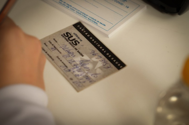 Dados atualizados evitam perda de consultas e exames na rede pública